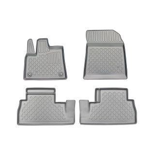 Guardliner vloermatten voor Citroen e-Berlingo III (elektrisch) V/5 2023-/Opel Combo-E Life (elektrisch) V/5 2023- kort en lang