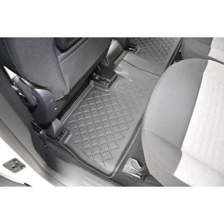 Tapis de sol Guardliner pour Citroen e-Berlingo III (electric) V/5 2023-/Opel Combo-E Life (electric) V/5 2023- short and long