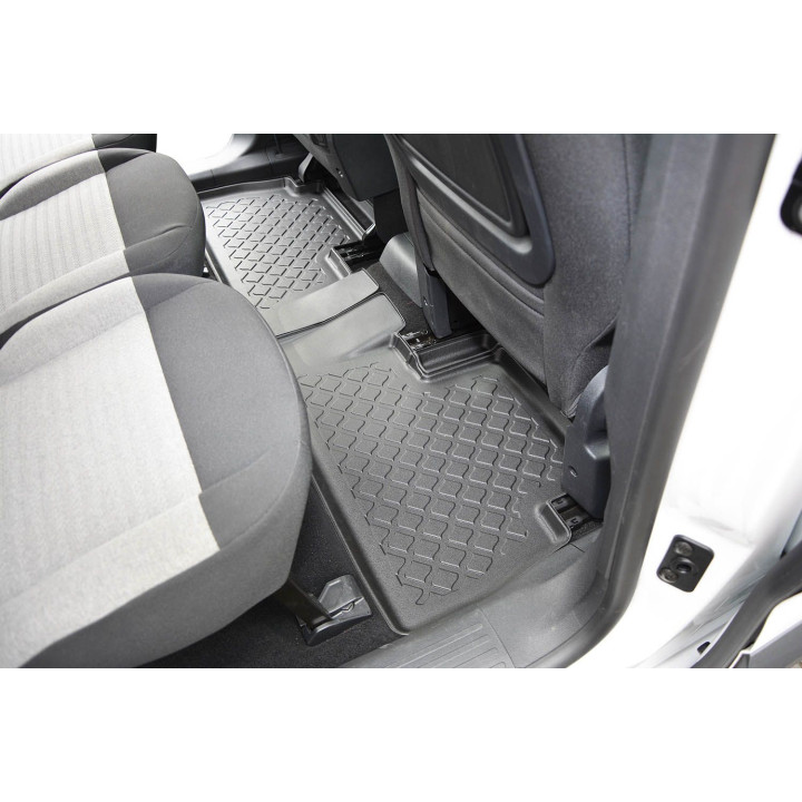 Bodenmatte Guardliner für Citroen e-Berlingo III (electric) V/5 2023-/Opel Combo-E Life (electric) V/5 2023- short and long