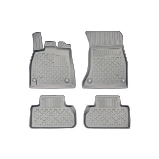 Tapis de sol Guardliner pour Audi Q5 III (GU) traditional engine/Mild Hybrid (MHEV) SUV/5 09.2024-Mild Hybrid (MHEV) SUV/5 09.20