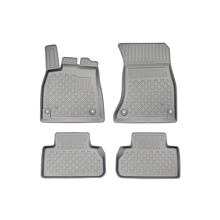 Guardliner floor mat for Audi Q5 III (GU) traditional engine/Mild Hybrid (MHEV) SUV/5 09.2024-Mild Hybrid (MHEV) SUV/5 09.2024