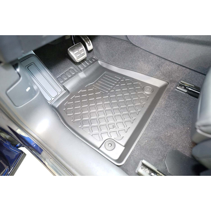 Tappetino Guardliner per Audi Q5 III (GU) traditional engine/Mild Hybrid (MHEV) SUV/5 09.2024-Mild Hybrid (MHEV) SUV/5 09.2024