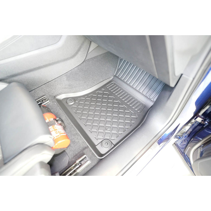 Fußmatten Guardliner für Audi Q5 III (GU) traditional engine/Mild Hybrid (MHEV) SUV/5 09.2024-Mild Hybrid (MHEV) SUV/5 09.2024
