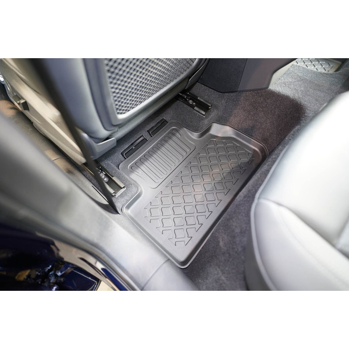 Guardliner floor mat for Audi Q5 III (GU) traditional engine/Mild Hybrid (MHEV) SUV/5 09.2024-Mild Hybrid (MHEV) SUV/5 09.2024