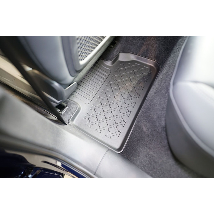Tapis de sol Guardliner pour Audi Q5 III (GU) traditional engine/Mild Hybrid (MHEV) SUV/5 09.2024-Mild Hybrid (MHEV) SUV/5 09.20