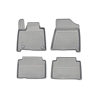 Alfombrillas Guardliner para Hyundai Santa Fe V (MX5) Hybrid HEV SUV/5 07.2024-