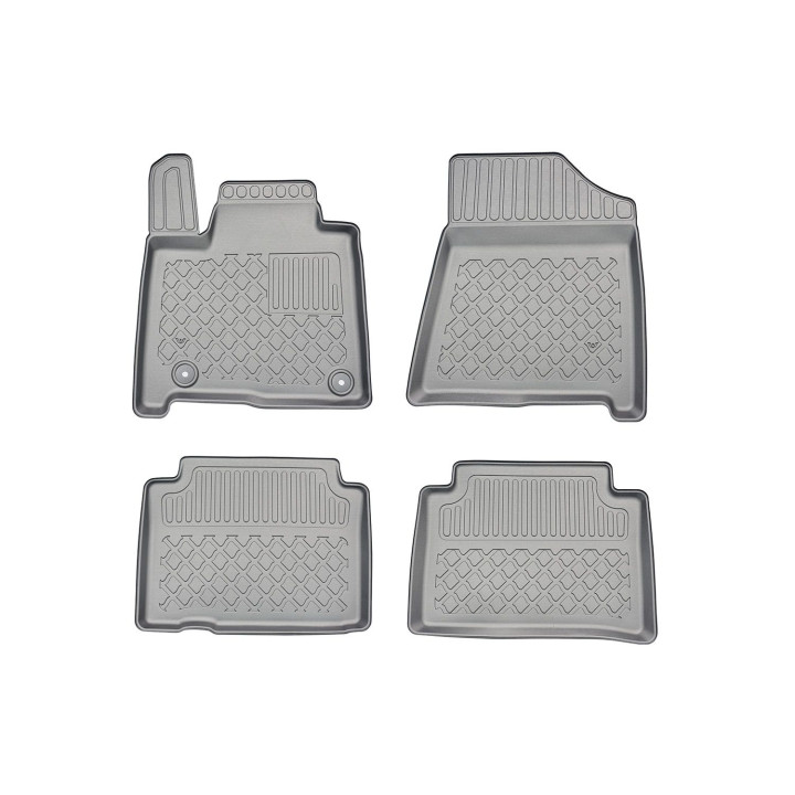 Guardliner Vloermatten voor Hyundai Santa Fe V (MX5) Hybrid HEV SUV/5 07.2024-