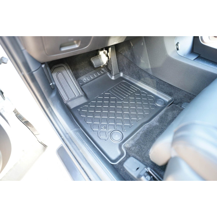 Alfombrillas Guardliner para Hyundai Santa Fe V (MX5) Hybrid HEV SUV/5 07.2024-