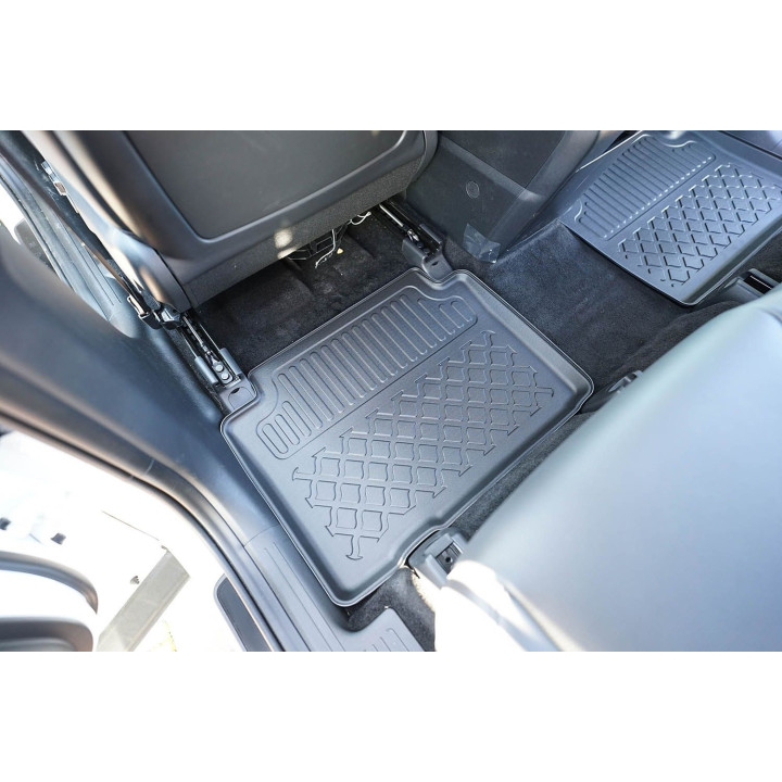 Guardliner Vloermatten voor Hyundai Santa Fe V (MX5) Hybrid HEV SUV/5 07.2024-