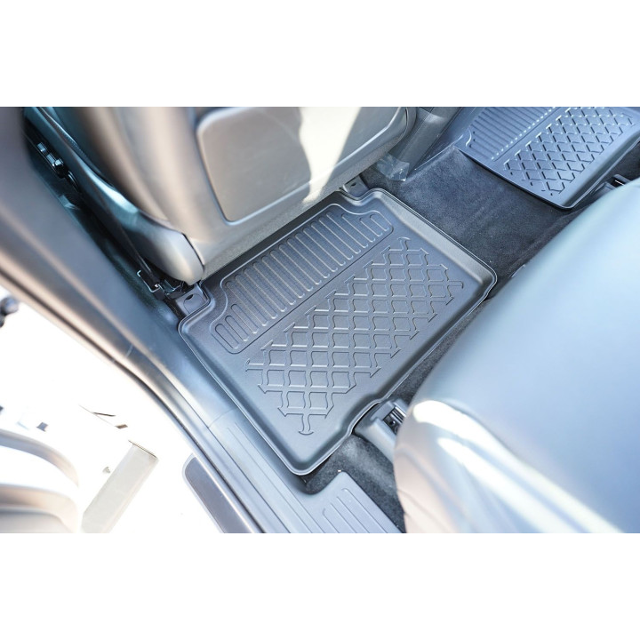 Alfombrillas Guardliner para Hyundai Santa Fe V (MX5) Hybrid HEV SUV/5 07.2024-