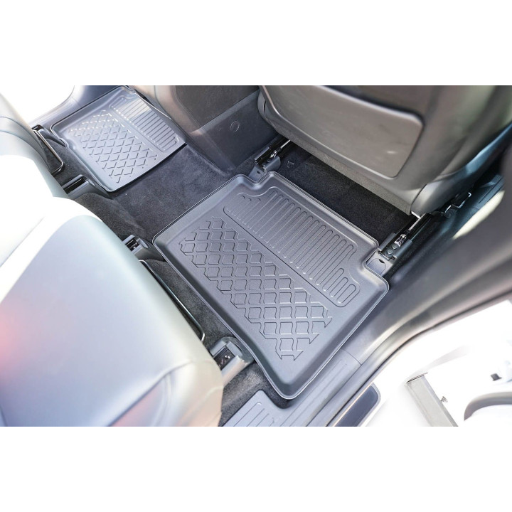 Alfombrillas Guardliner para Hyundai Santa Fe V (MX5) Hybrid HEV SUV/5 07.2024-