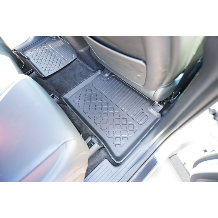 Alfombrillas Guardliner para Hyundai Santa Fe V (MX5) Hybrid HEV SUV/5 07.2024-
