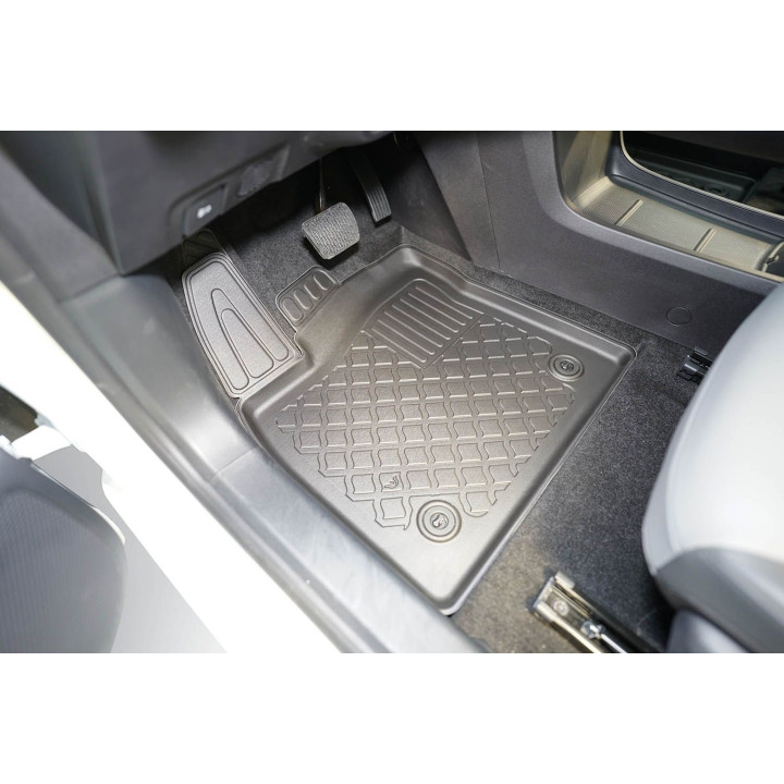 Guardliner floor mat for MG S5 EV (electric) SUV/5 03.2025