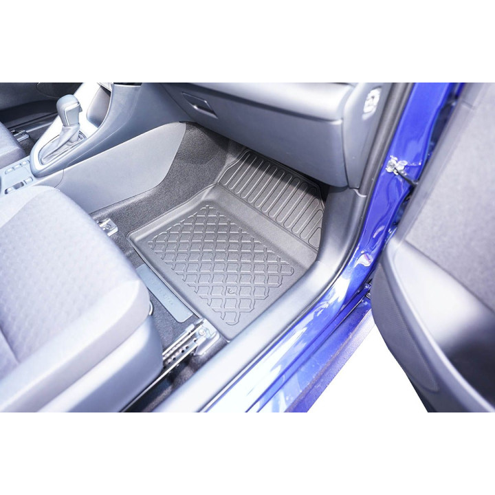 Tappetino Guardliner per Toyota Yaris IV (XP210) Hybrid HB/5 09.2020-/Toyota Yaris IV (XP210) HB/5 11.2020-Mazda 2 Hybrid HB/5 0