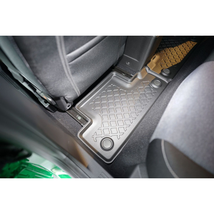Guardliner floor mat for Renault 5 E-Tech Electric HB/5 10.2024