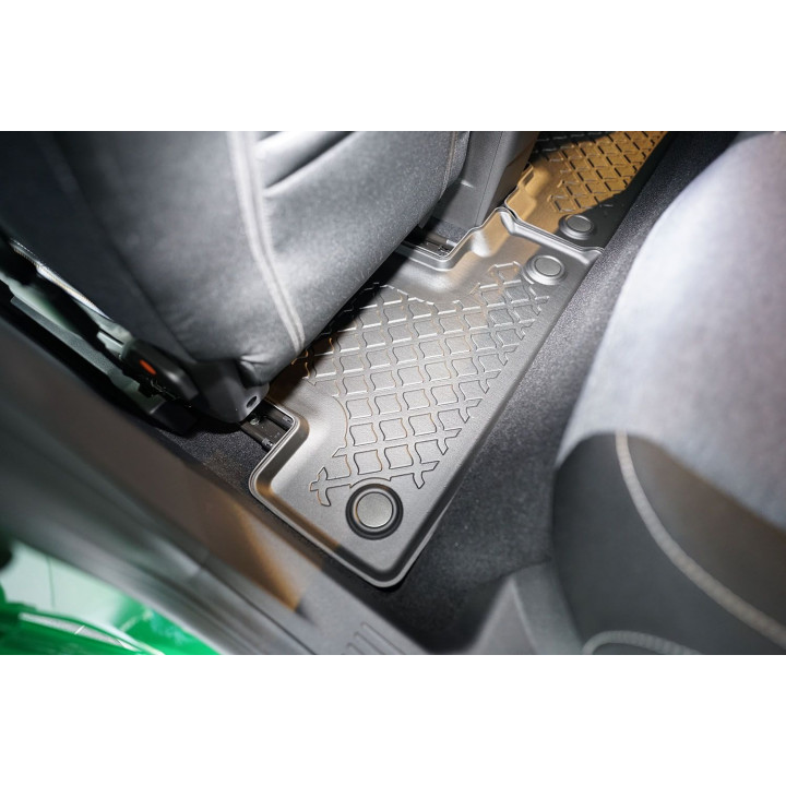 Guardliner floor mat for Renault 5 E-Tech Electric HB/5 10.2024