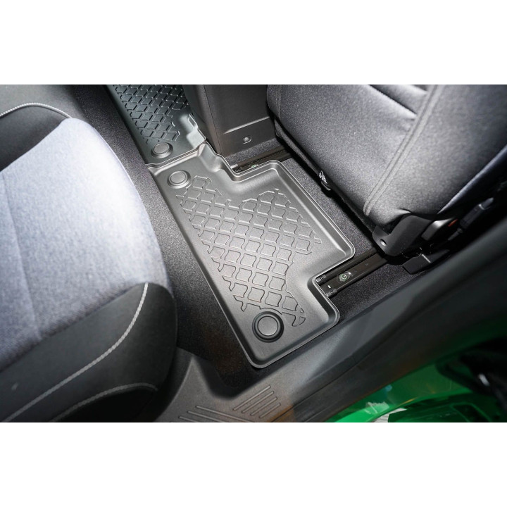 Guardliner floor mat for Renault 5 E-Tech Electric HB/5 10.2024