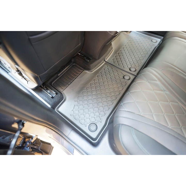 Floor mat Guardliner for BYD Sealon 7 (electric) SUV/5 2024