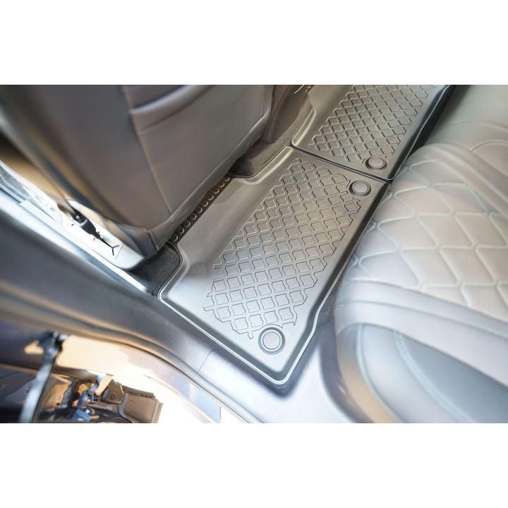 Alfombrilla Guardliner para BYD Sealon 7 (eléctrico) SUV/5 2024