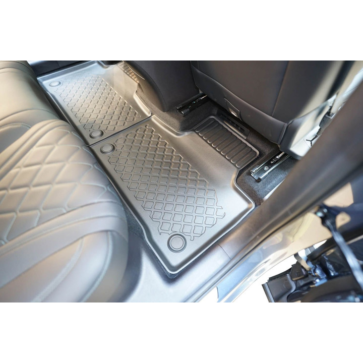 Alfombrilla Guardliner para BYD Sealon 7 (eléctrico) SUV/5 2024