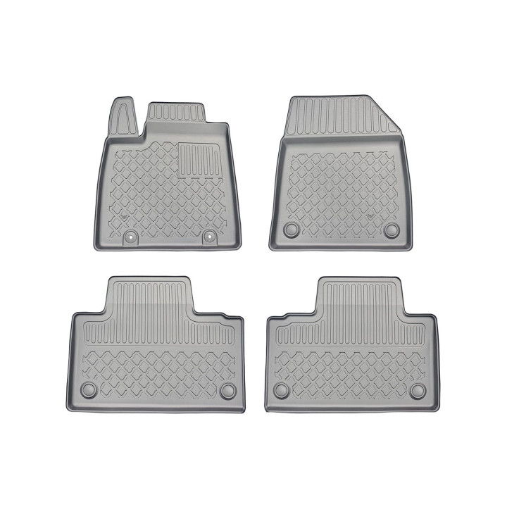 Tapis de sol Guardliner pour BYD Atto 2 (electric) SUV/5 02.2025- not for DM-i (Plug-in Hybrid)