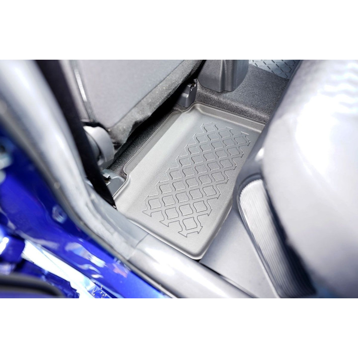 Tappetino Guardliner per Toyota Yaris IV (XP210) Hybrid HB/5 09.2020-/Toyota Yaris IV (XP210) HB/5 11.2020-Mazda 2 Hybrid HB/5 0