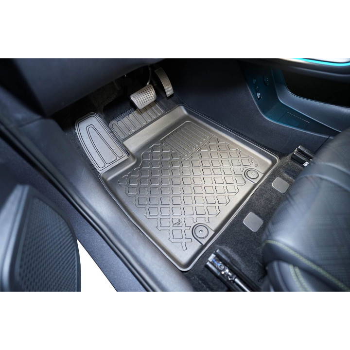 Tapis de sol Guardliner pour BYD Atto 2 (electric) SUV/5 02.2025- not for DM-i (Plug-in Hybrid)