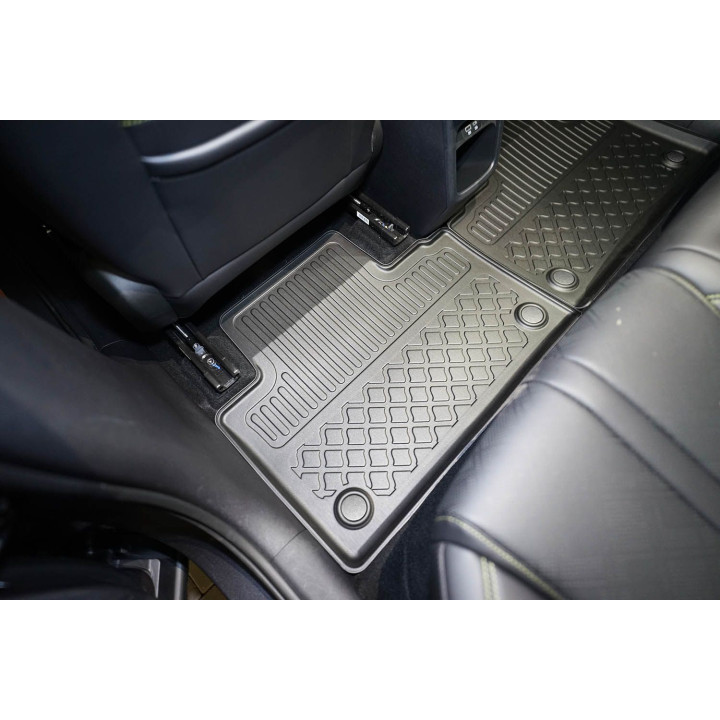 Guardliner vloermatten voor BYD Atto 2 (elektrisch) SUV/5 02.2025- niet voor DM-i (Plug-in Hybrid)
