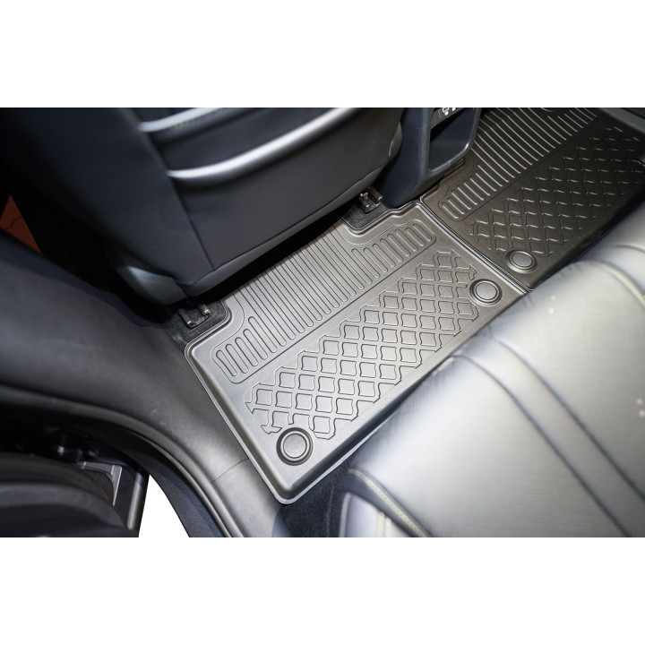 Tapis de sol Guardliner pour BYD Atto 2 (electric) SUV/5 02.2025- not for DM-i (Plug-in Hybrid)