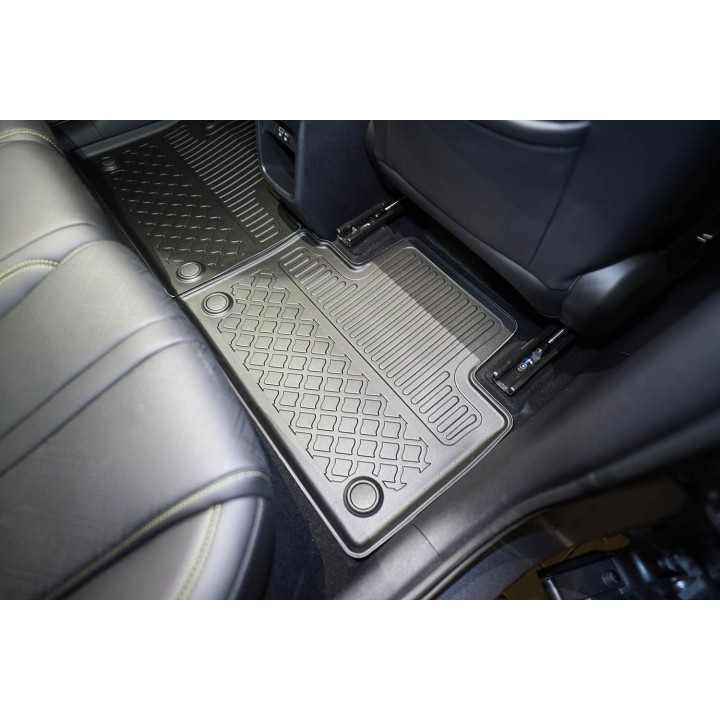 Bodenmatte Guardliner für BYD Atto 2 (electric) SUV/5 02.2025- not for DM-i (Plug-in Hybrid)