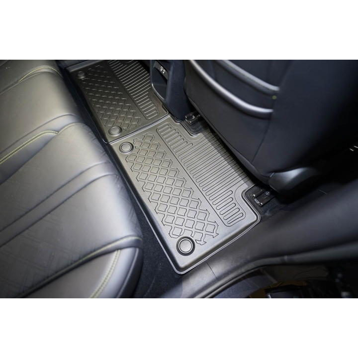 Tapis de sol Guardliner pour BYD Atto 2 (electric) SUV/5 02.2025- not for DM-i (Plug-in Hybrid)