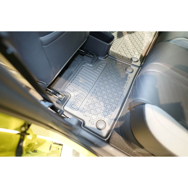 Tapis de sol Guardliner pour BYD Dolphin Surf (electric) HB/5 06.2025