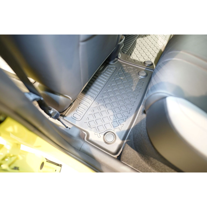 Guardliner floor mat for BYD Dolphin Surf (electric) HB/5 06.2025