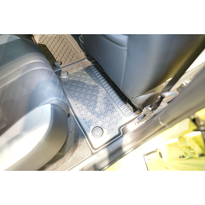 Tapis de sol Guardliner pour BYD Dolphin Surf (electric) HB/5 06.2025