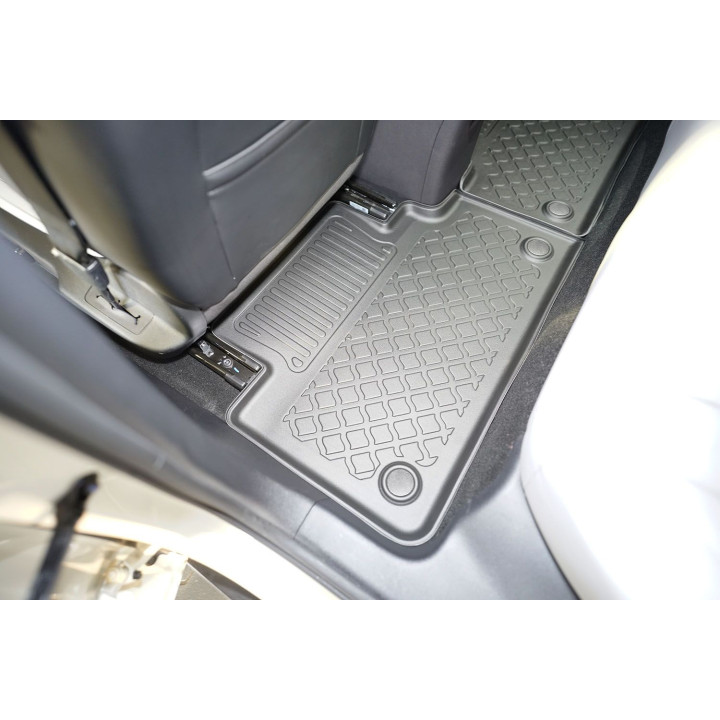 Tapis de sol Guardliner pour BYD Seal 6 DM-i Plug-in Hybrid Touring C/5 09.2025