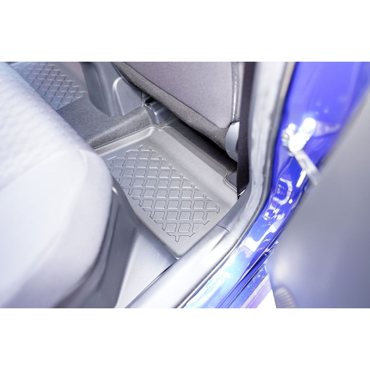 Bodenmatte Guardliner für Toyota Yaris IV (XP210) Hybrid HB/5 09.2020-/Toyota Yaris IV (XP210) HB/5 11.2020-Mazda 2 Hybrid HB/5 