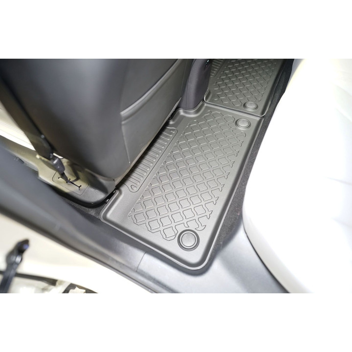 Tapis de sol Guardliner pour BYD Seal 6 DM-i Plug-in Hybrid Touring C/5 09.2025