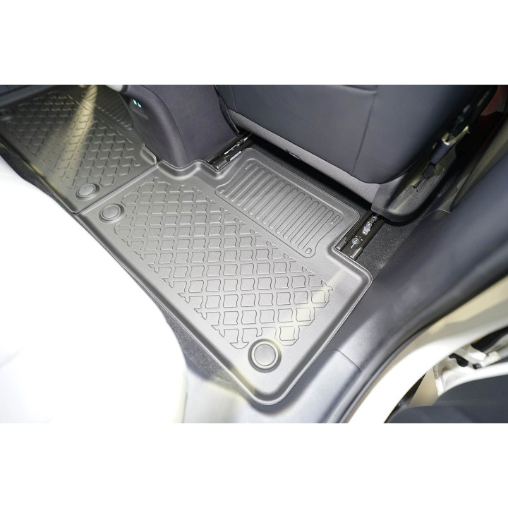 Tapis de sol Guardliner pour BYD Seal 6 DM-i Plug-in Hybrid Touring C/5 09.2025