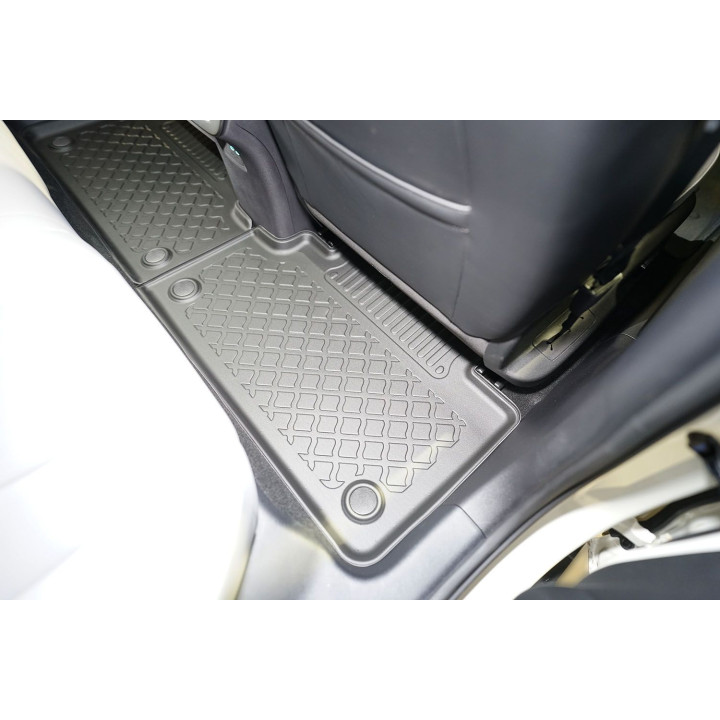 Tapis de sol Guardliner pour BYD Seal 6 DM-i Plug-in Hybrid Touring C/5 09.2025