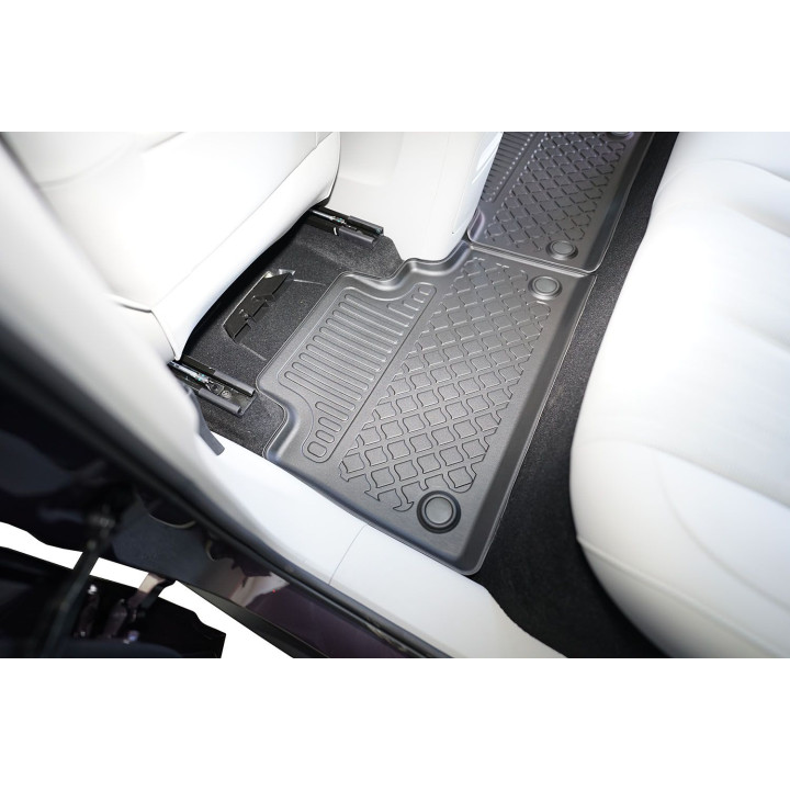 Tapis de sol Guardliner pour Leapmotor B10 (electric) SUV/5 07.2025-Leapmotor B10 Hybrid EV SUV/5 04.2026
