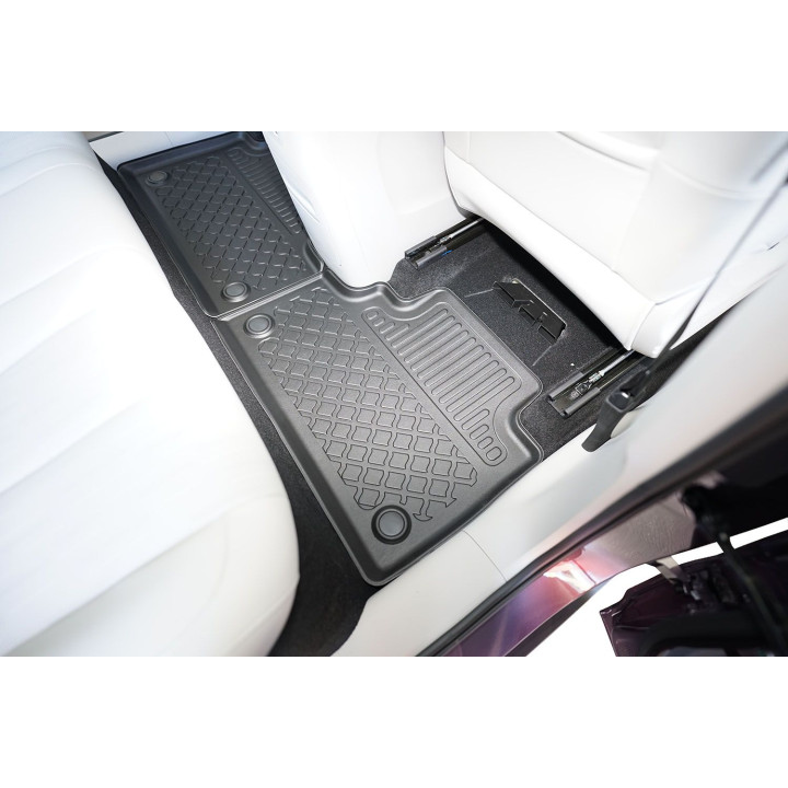 Tapis de sol Guardliner pour Leapmotor B10 (electric) SUV/5 07.2025-Leapmotor B10 Hybrid EV SUV/5 04.2026