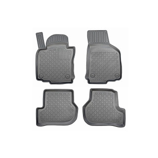 Tapis de sol Guardliner pour Volkswagen Golf V (1K) & Golf VI (5K) HB/3/5 2003.10-09.2012/Volkswagen Jetta (1K) S/4 08.2005-2011