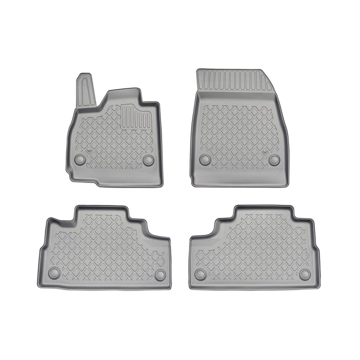 Tapis de sol Guardliner pour Omoda 9 Super Hybrid (PHEV) SUV/5 04.2025