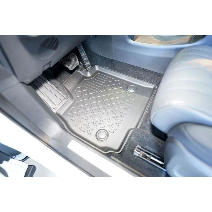 Tapis de sol Guardliner pour Omoda 9 Super Hybrid (PHEV) SUV/5 04.2025