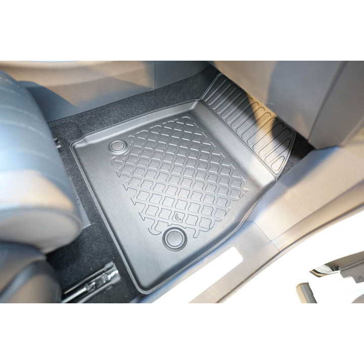 Guardliner floor mat for Omoda 9 Super Hybrid (PHEV) SUV/5 04.2025