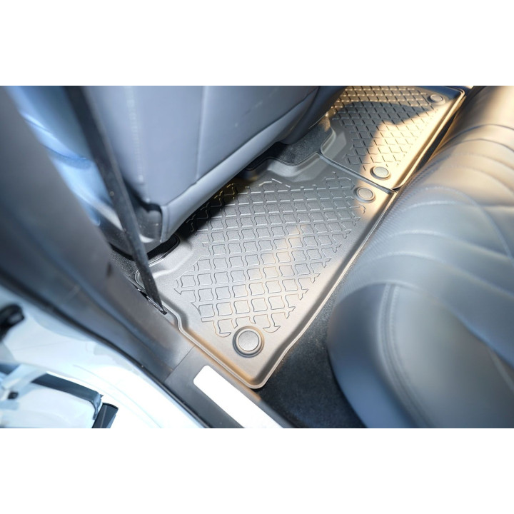 Guardliner floor mat for Omoda 9 Super Hybrid (PHEV) SUV/5 04.2025
