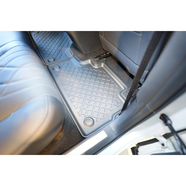 Guardliner floor mat for Omoda 9 Super Hybrid (PHEV) SUV/5 04.2025
