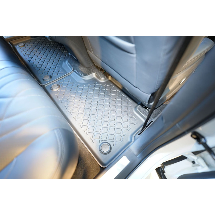 Bodenmatte Guardliner für Omoda 9 Super Hybrid (PHEV) SUV/5 04.2025