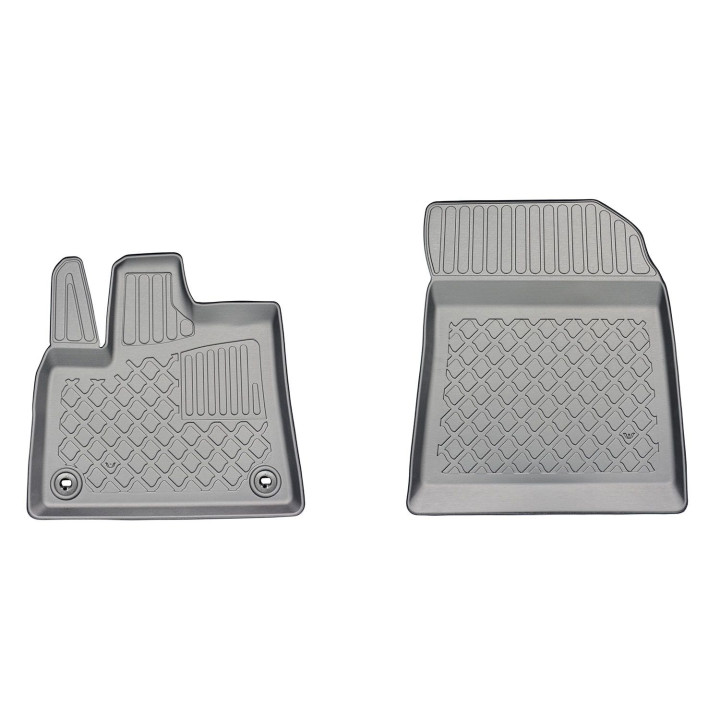 Tapis de sol Guardliner pour Citroen e-Berlingo III (electric) V/5 2023-/Opel Combo-E Life (electric) V/5 2023- short and long