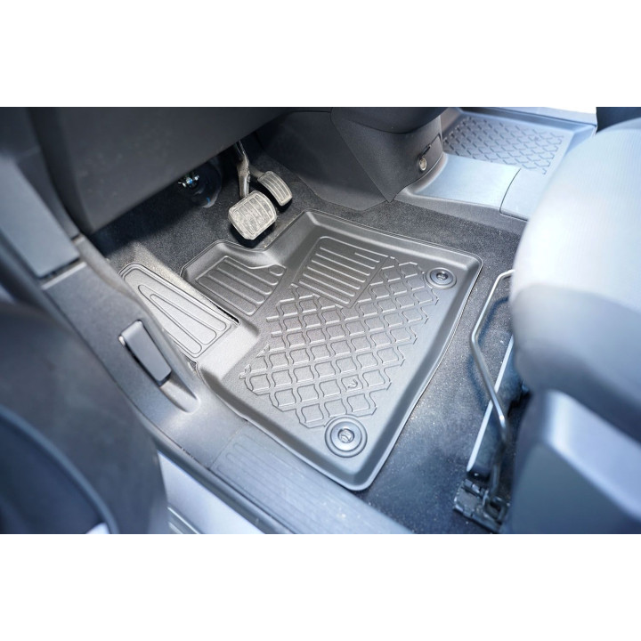 Tappetino Guardliner per Citroen e-Berlingo III (electric) V/5 2023-/Opel Combo-E Life (electric) V/5 2023- short and long